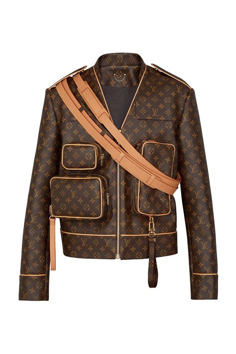 lv jacket